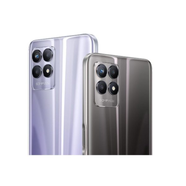 Realme 8i 4/64GB Okostelefon