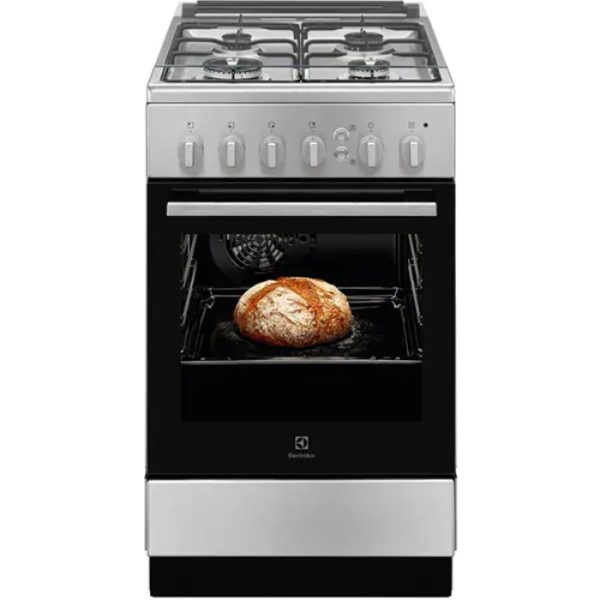Electrolux LKG504000X Gáztűzhely