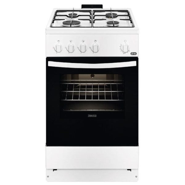 Zanussi ZCG510V1WA Gáztűzhely