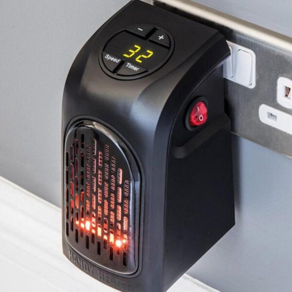 Powerheat Mini Melegítő